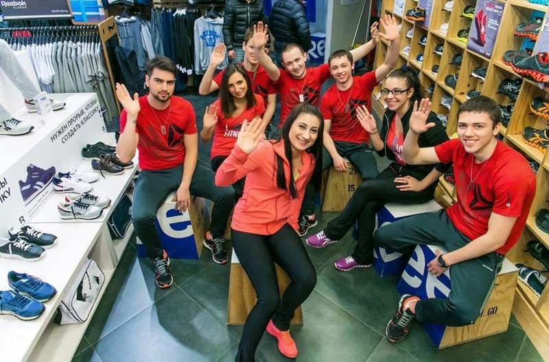 Начальник должен знать своих сотрудников в лицо девушки, история, спорт, факты