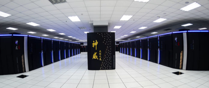 Топ-5 самых быстрых в мире компьютеров гаджеты