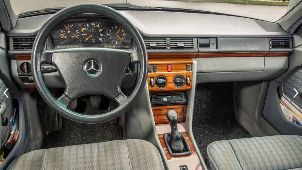 Работник Daimler подсчитал стоимость владения «Мерседесом» за 25 лет. Фото 1