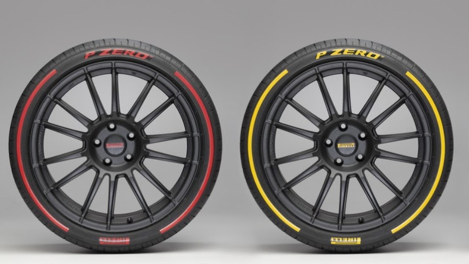 Покрышки смогут «общаться» с владельцем машины. Фото 1