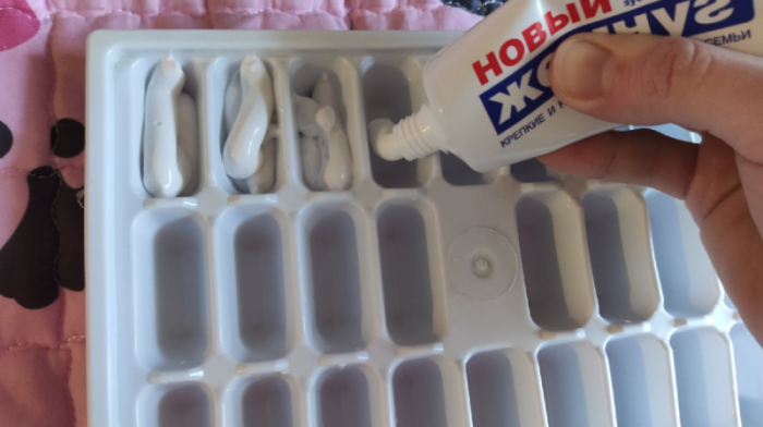 Для чего нужна замороженная зубная паста