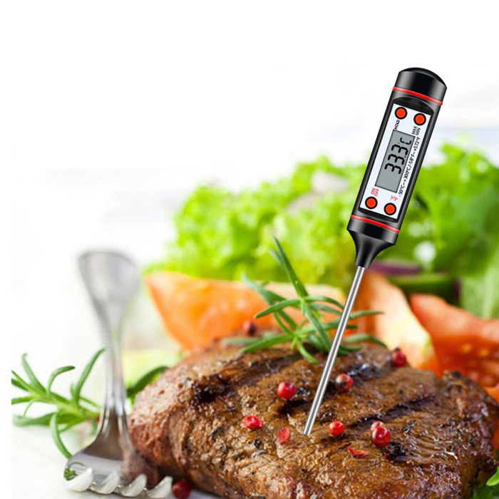 Кухонный термометр поможет освоить кулинарное искусство. /Фото: ae01.alicdn.com