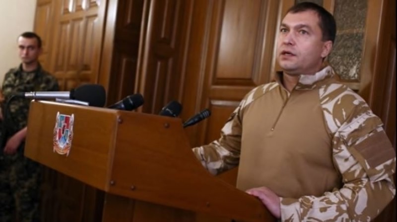 Смерть первого главы ЛНР: Болотов хотел объединить все регионы исторической Новороссии