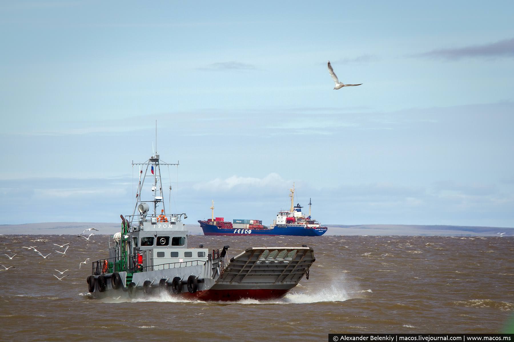 Анадырь - самый яркий город России Анадырь - самый яркий город России путешествие,Россия,туризм