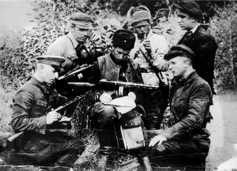 Партизанский «мешок» и метод блуждающих засад в Карпатском рейде Ковпака 