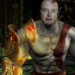 На автоответчике Илона Маска стоит пасхалка из God of War  