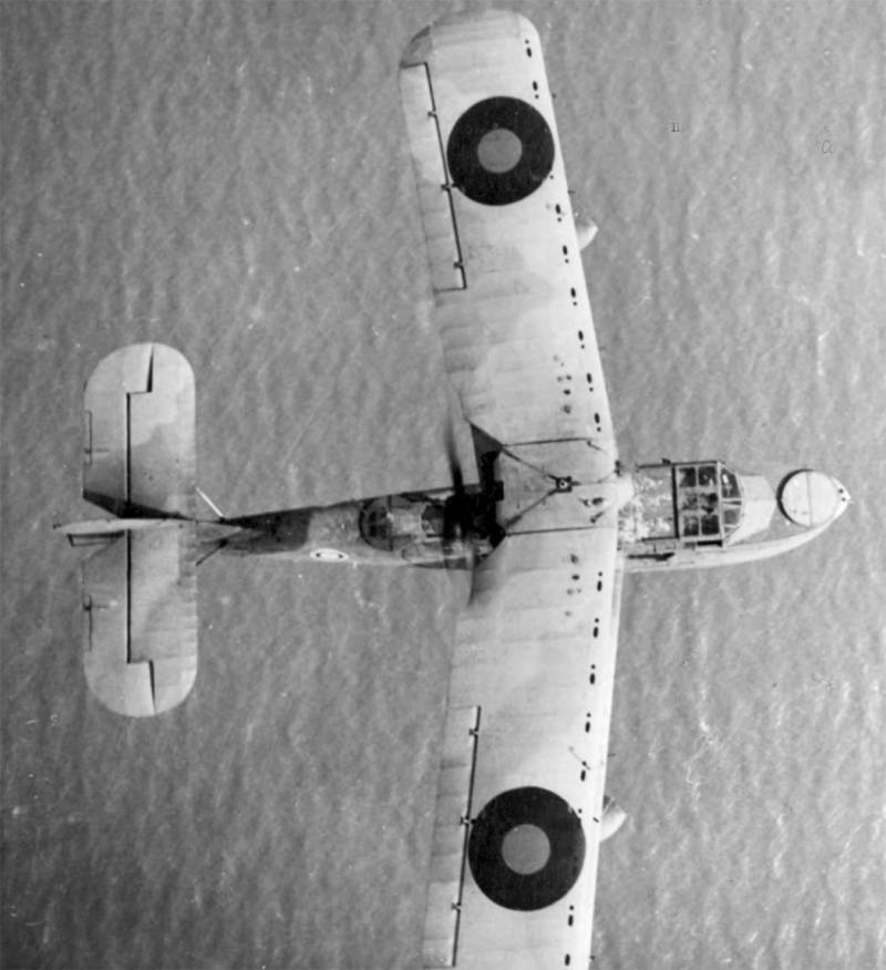 Боевые самолеты. Лучший друг британского тяжелого крейсера ввс,вмф