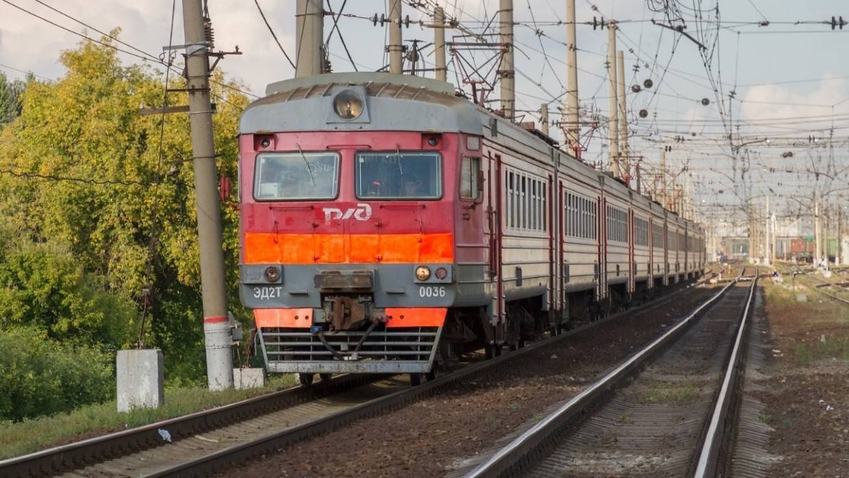 Киргизия предложила России восстановить пассажирское железнодорожное сообщение
