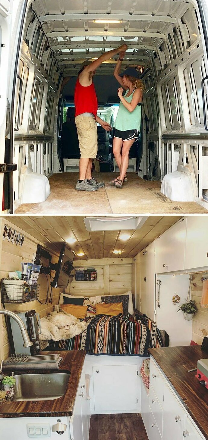 30 домов на колесах, которые уютнее многих квартир 30 домов на колесах, которые уютнее многих квартир