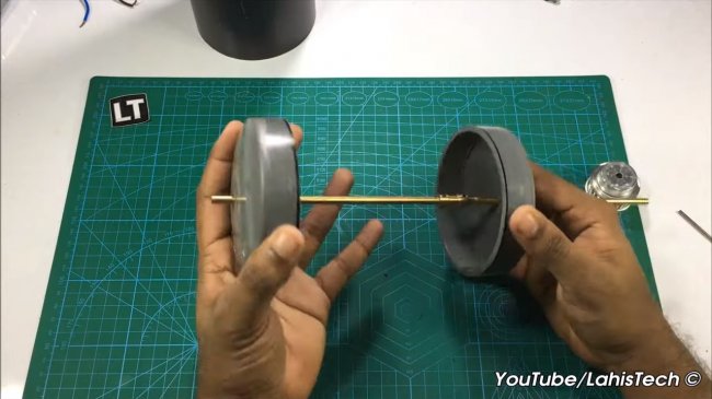 Мощный поперечный вентилятор на 12-24В Мощный поперечный вентилятор на 12-24В гаджеты,советы