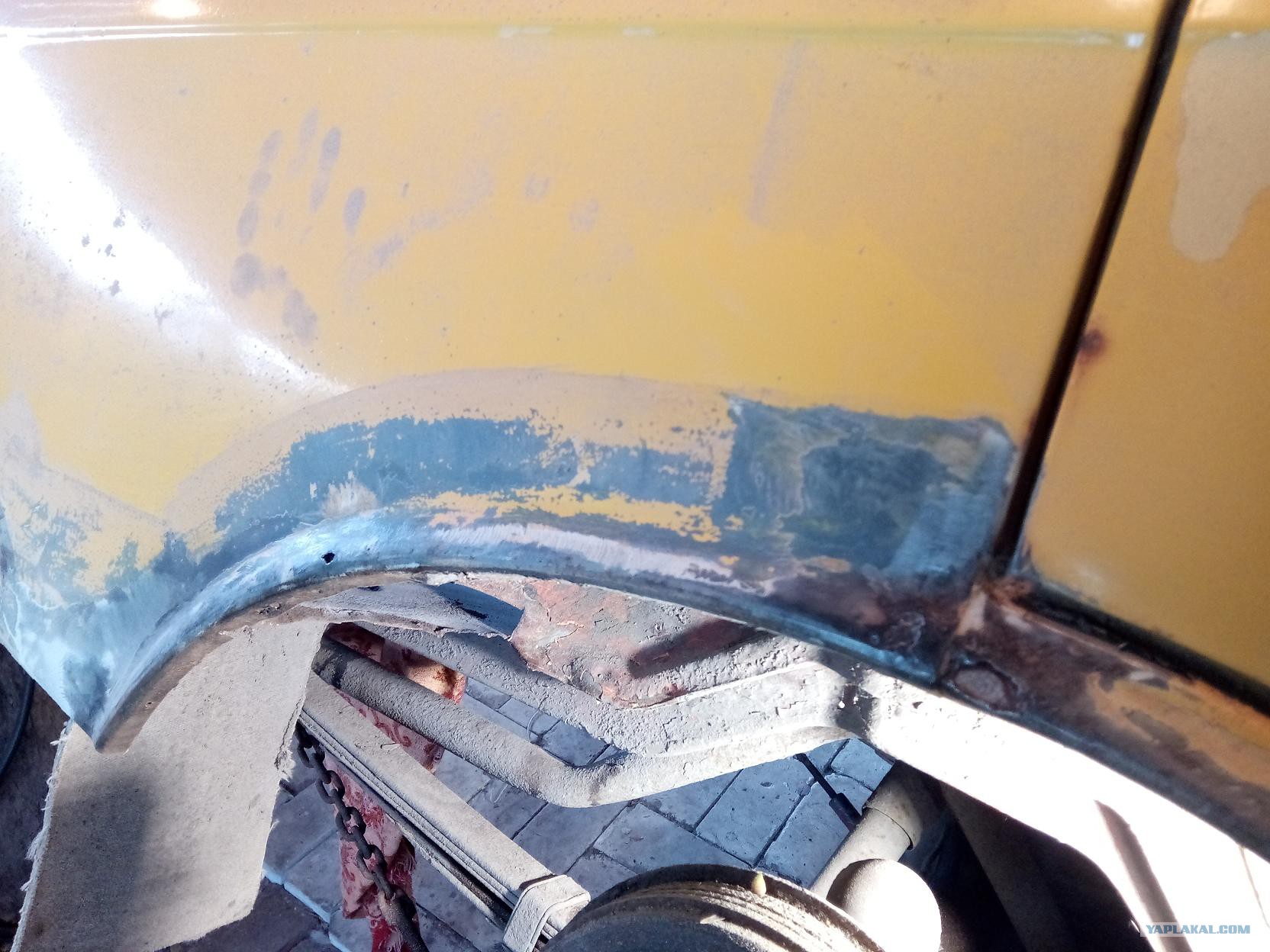 Москвич-412. Очередной авторукоделия пост Москвич-412. Очередной авторукоделия пост авто и мото,автоновости