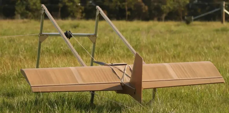 Ударный БПЛА AQ 400 Scythe – новая надежда киевского режима Ударный БПЛА AQ 400 Scythe – новая надежда киевского режима оружие