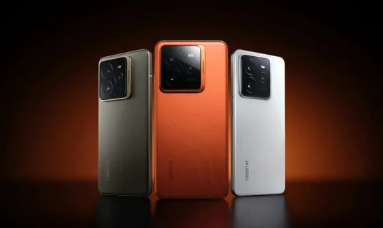 Realme GT 8 Pro будет оснащен антибликовым экраном, как у флагманского Samsung Galaxy S25 Ultra, и топовым чипом Snapdragon 8 Elite 2