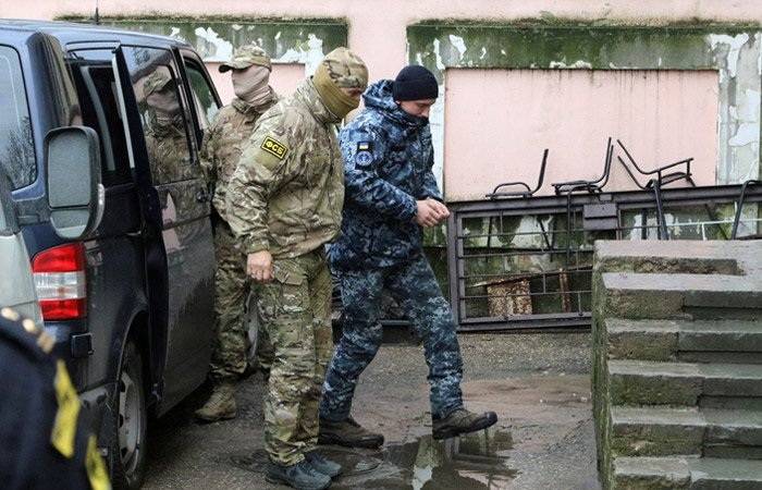 Вопрос освобождения моряков ВМСУ: Россия заняла принципиальную позицию