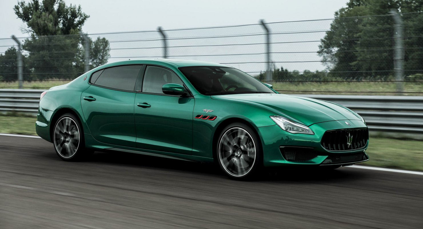 Во сколько обходится содержание Maserati Quattroporte?