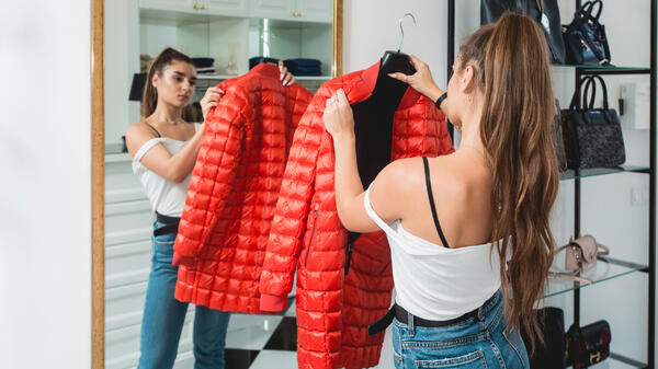 Такие куртки не греют: как выбрать правильный пуховик, чтобы не замерзнуть зимой - похожая новость на Toplenta