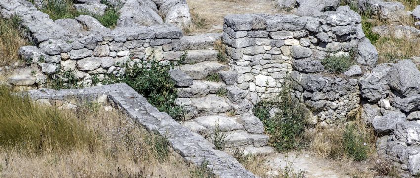 Исторические достопримечательности Керчи крым, керч, достопримечательности, памятник, история