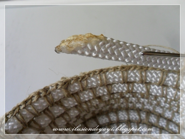 Давайте свяжем корзинку: мастер-класс вязание,женские хобби,Корзина,мастер-классы,рукоделие,своими руками