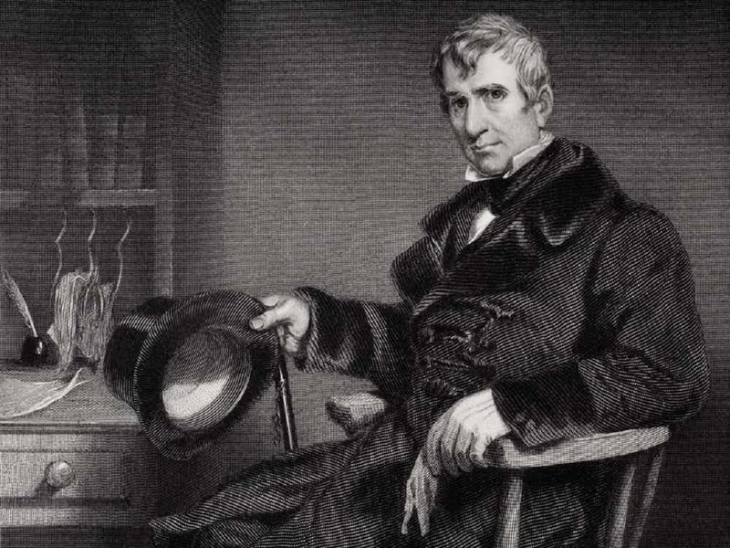 6. Уильям Генри Харрисон (1841) — он хотя бы был недолго история, президенты сша
