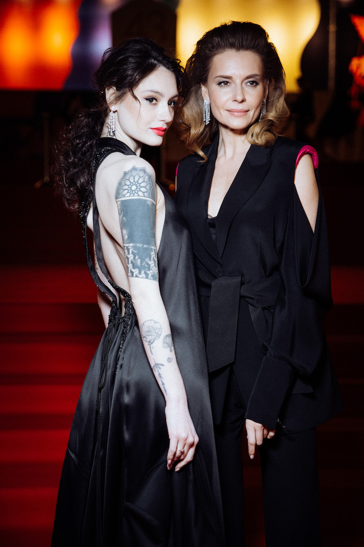 Любовь Толкалина и 