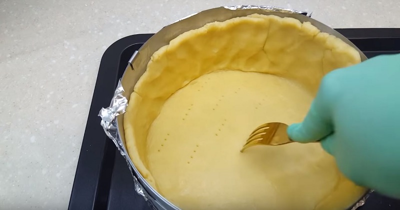 Как подготовит грушу для пирога