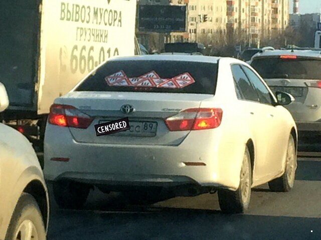 Большая подборка автоюмора для понедельника авто