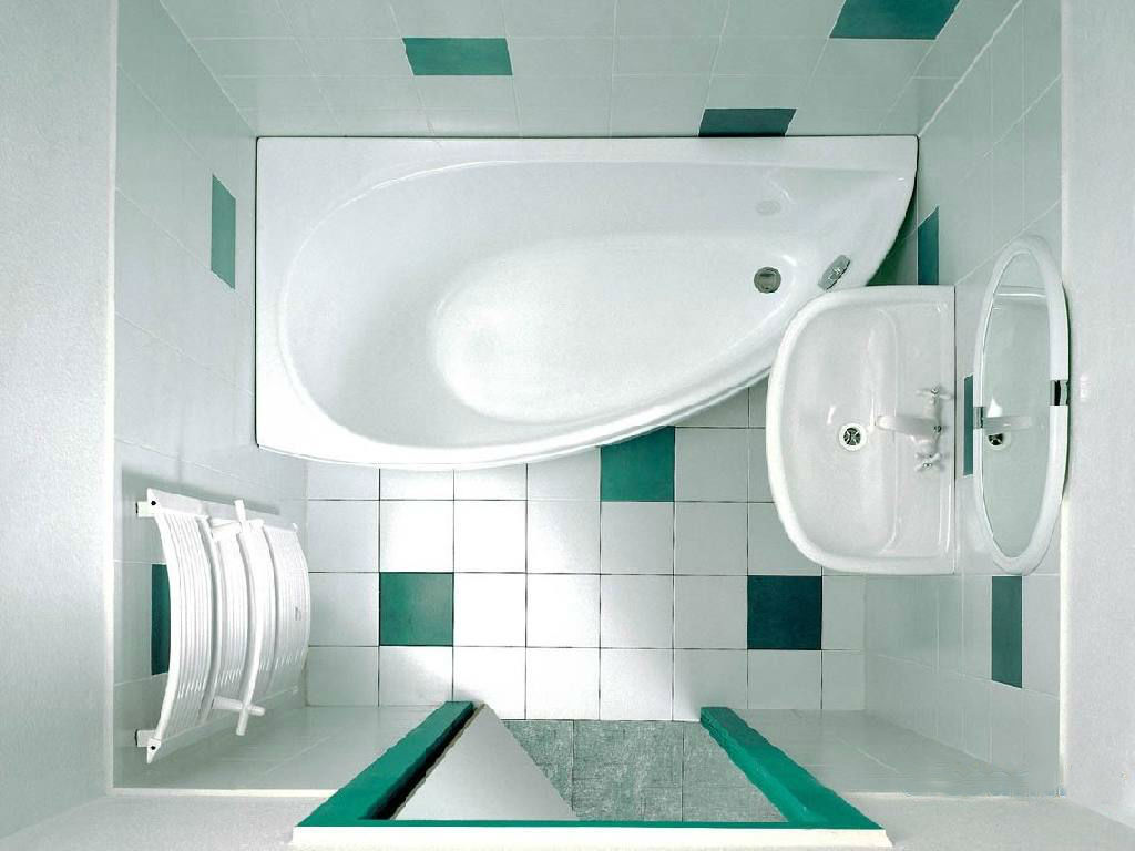 Как оформить современную ванную комнату