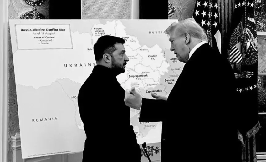 В ближайшие месяцы можно ожидать нового росссийого наступления на украинском фронте, поскольку Москва понимает,...