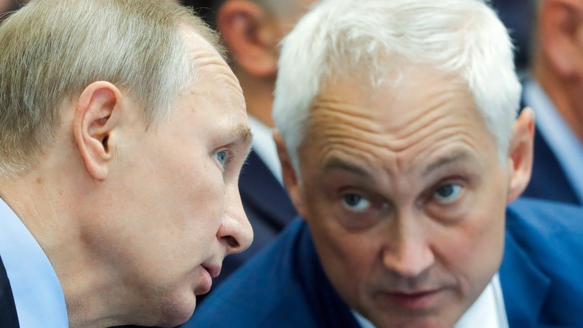 Шаги нового министра обороны Андрея Белоусова привлекают пристальное внимание не только политологов и военных корреспондентов, но и простых граждан. Особенно внимательно за ним следят его подчиненные.-4