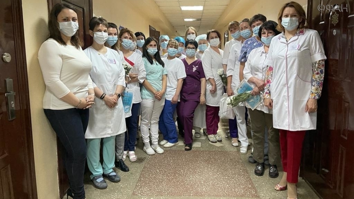 Международный день медицинских сестер отмечают в приморских больницах