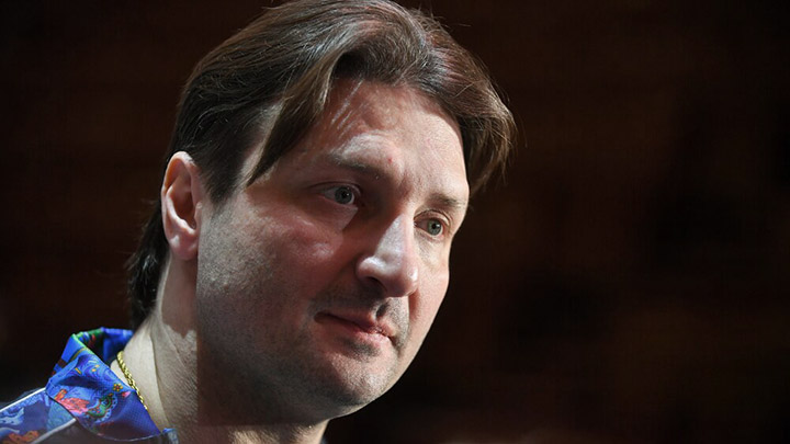 ХОТЕЛИ ДРАКИ С МЕДВЕДЕМ? ПОЛУЧИТЕ: ЭДГАРД ЗАПАШНЫЙ НЕ СТАЛ ЗАИГРЫВАТЬ С ЗАПАДОМ россия