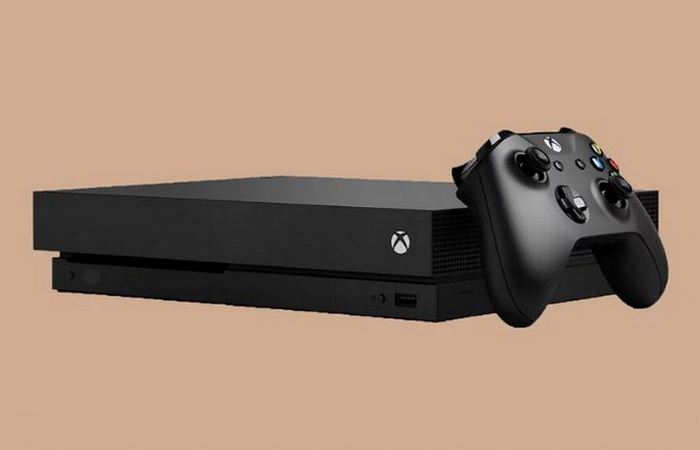 Супер-гаджет 2017: «Xbox One X».