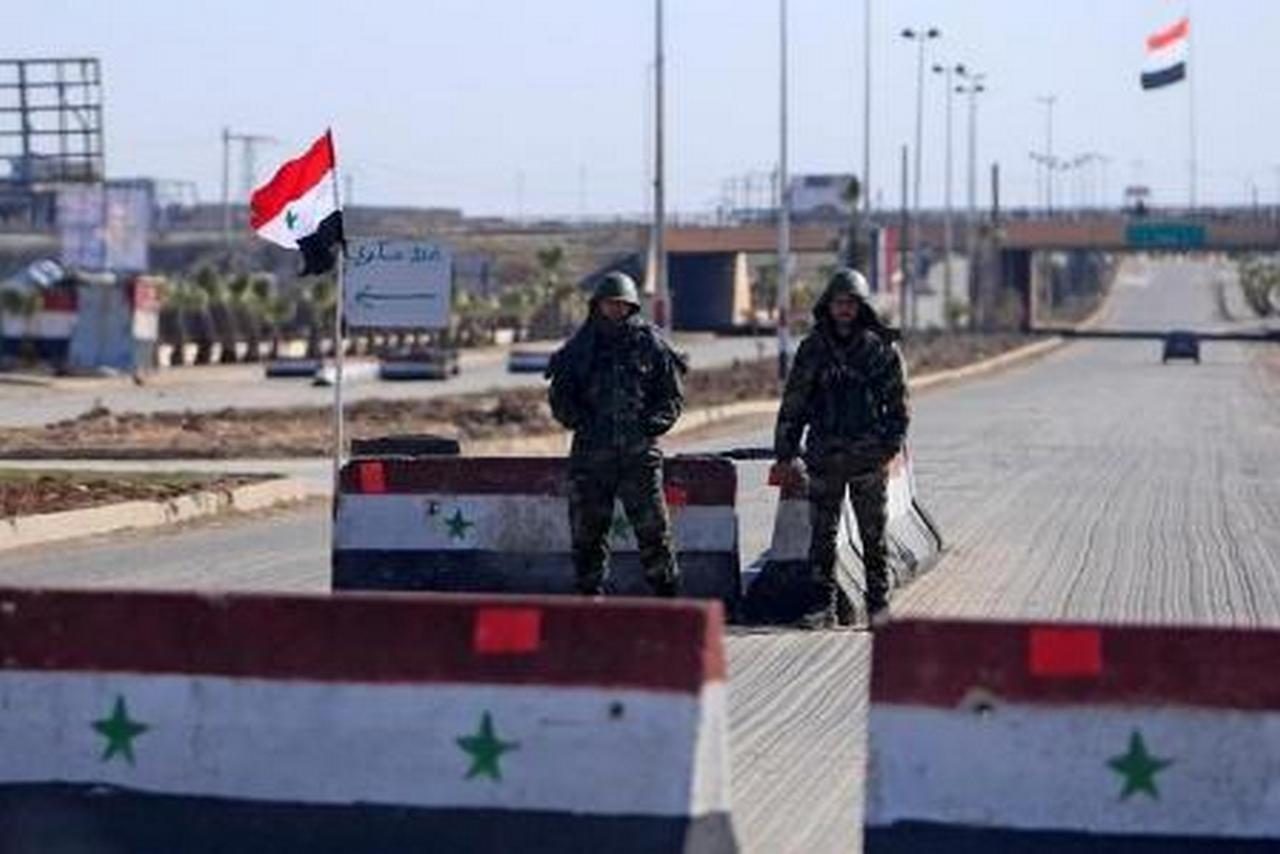 Теракт в Сирии: в Латакии прогремел взрыв