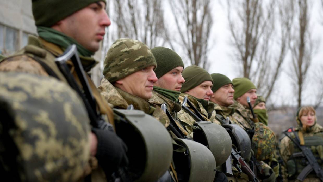 Украинское минобороны попросило США увеличить военную поддержку