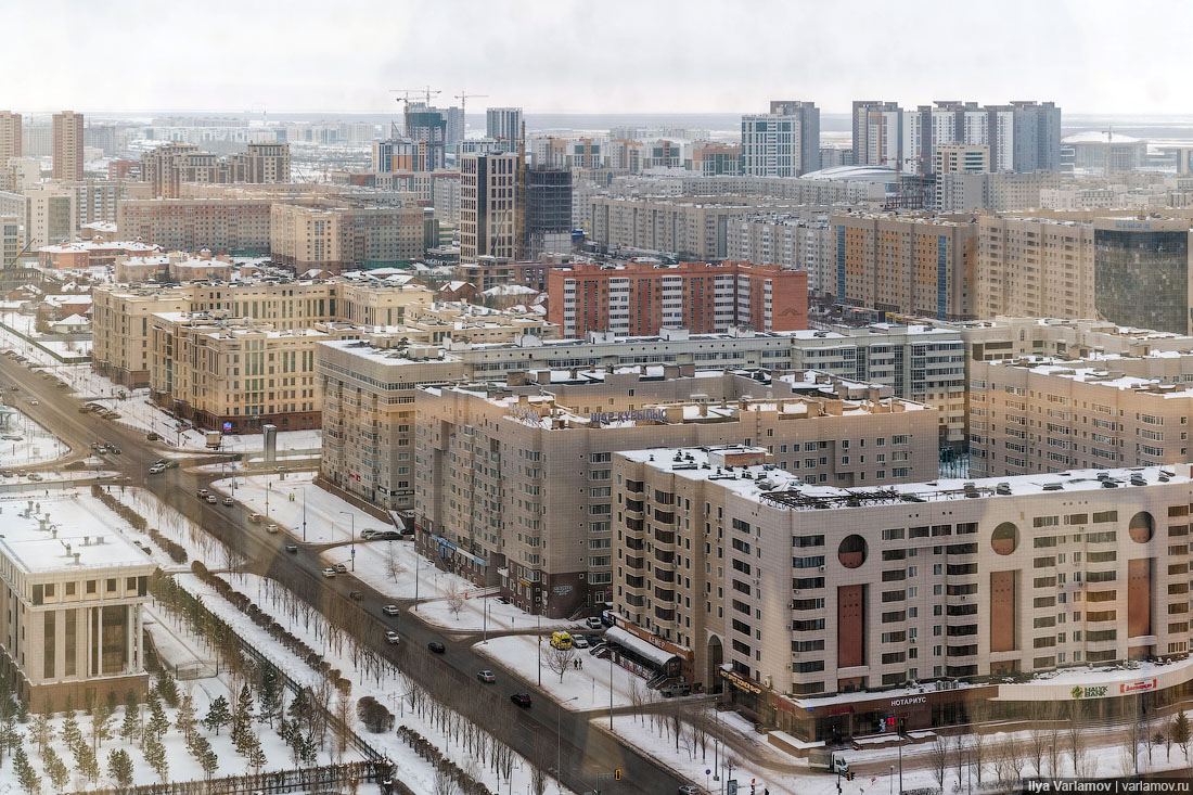 В Астане всё было плохо – в Нур-Султане всё будет хорошо города,туризм