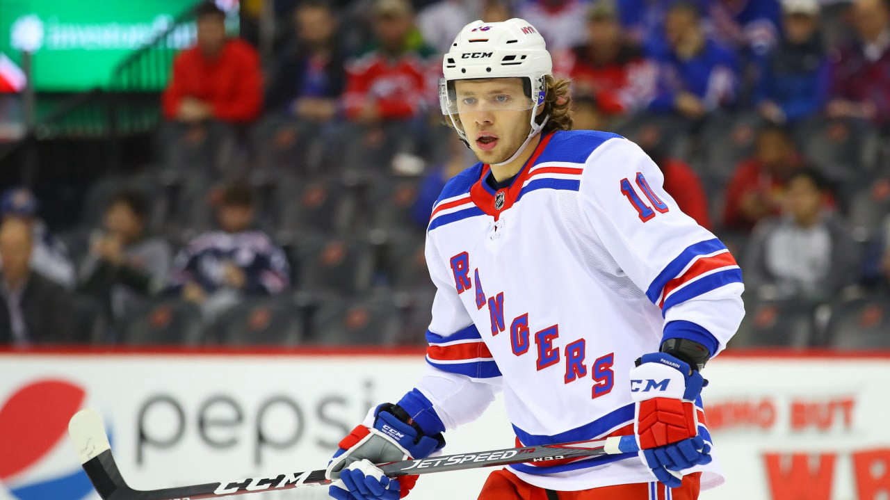 Шайба Панарина вывела «Рейнджерс» во второй раунд Кубка Стэнли