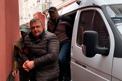 Украинская разведка прокомментировала задержание шпиона с бомбой в Крыму