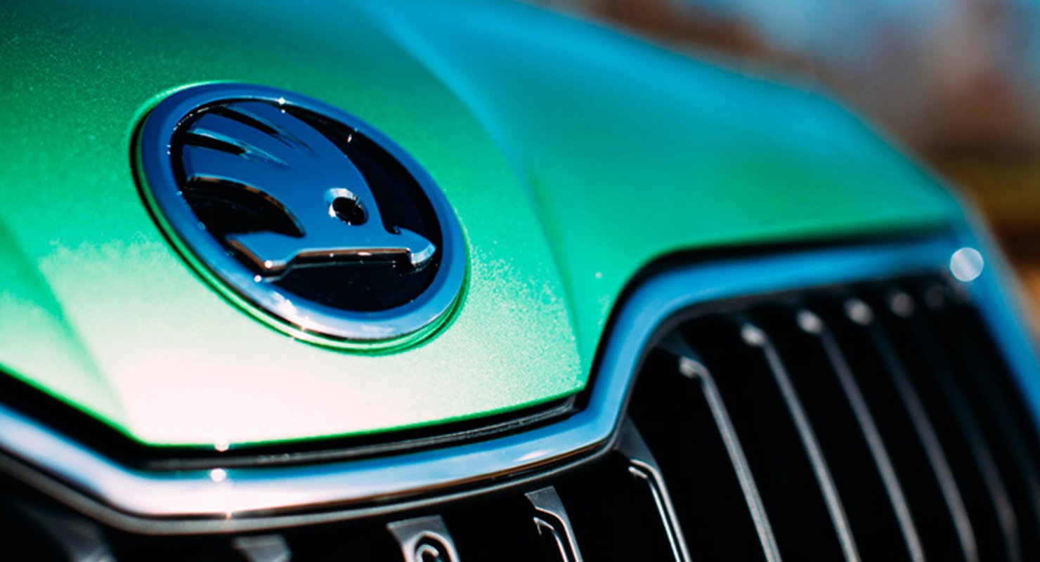 Skoda раскрывает более современную философию дизайна Skoda Superb