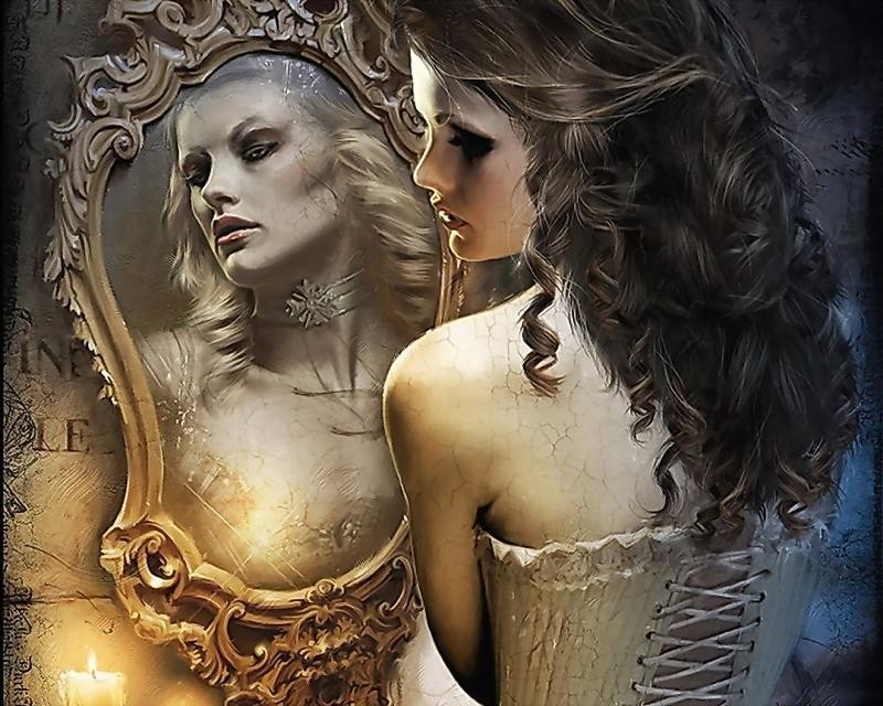 Мистика зеркал - тайны, поверья  и загадки зеркального мира зеркала, история приметы