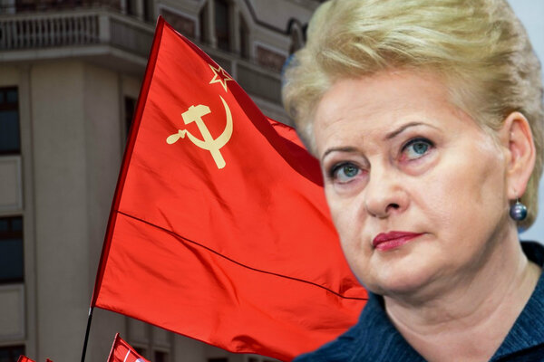 Прибалтика захотела денег от России за “советскую оккупацию”