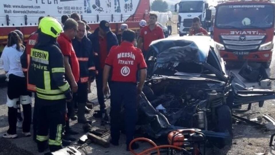 Два человека, в том числе россиянка, погибли в ДТП с автобусом в Турции