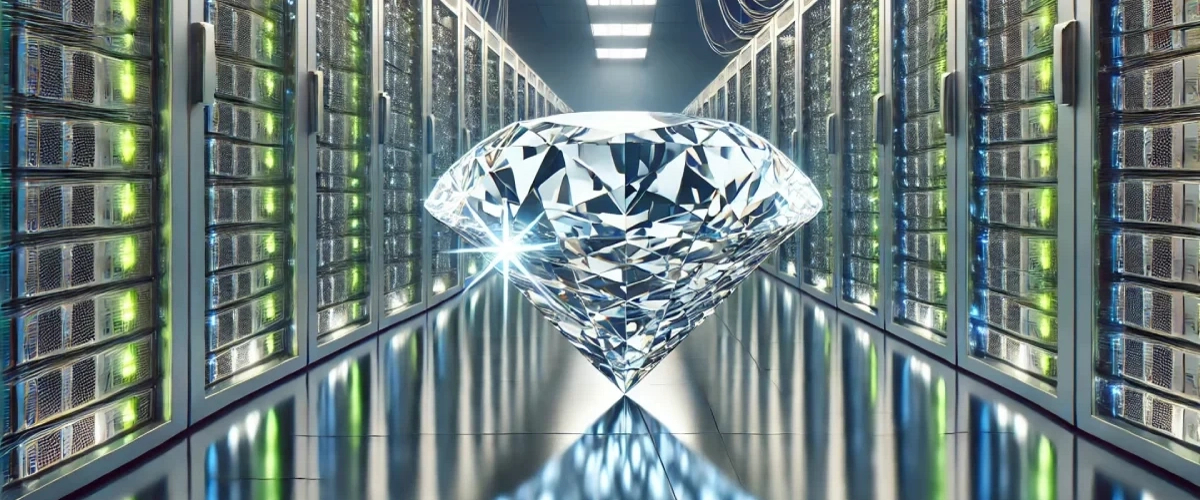 Самый быстрый в мире суперкомпьютер рассчитал технологию создания супералмаза