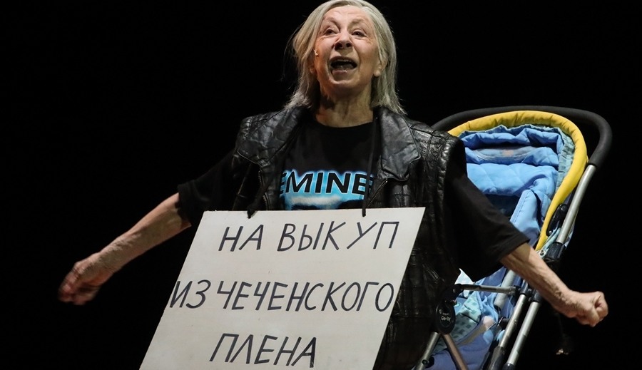 «Ветераны России» потребовали лишить Лию Ахеджакову звания Народной артистки