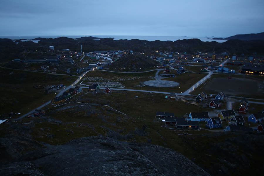 На краю света на яхте путешествия