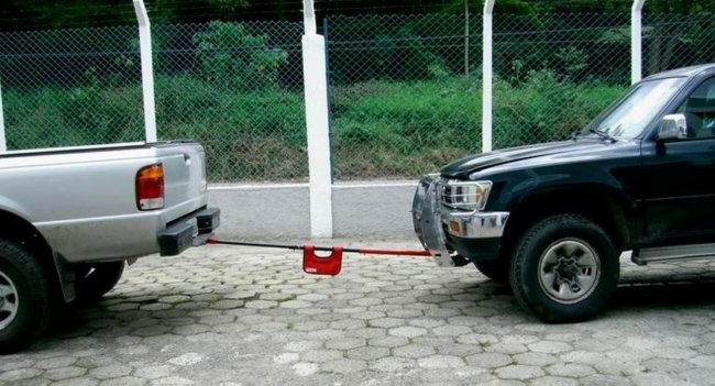 Длина троса, стаж водителя и другие нюансы буксировки о которых многие не знают Автомобили