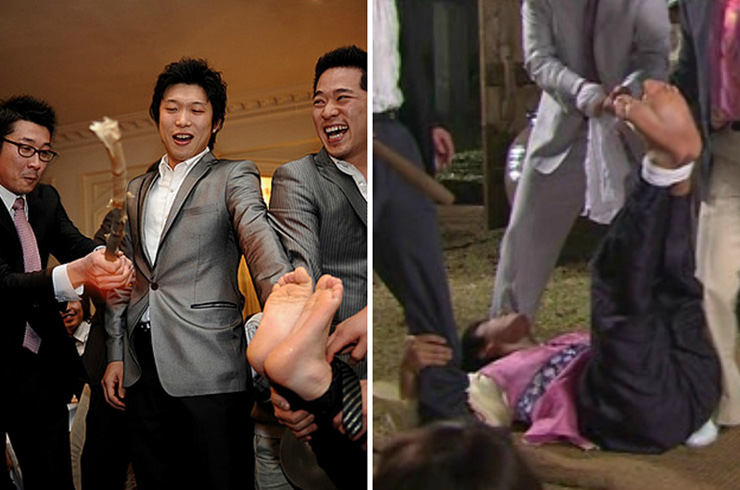 Традиции первой брачной ночи у разных народов мира Традиции первой брачной ночи у разных народов мира