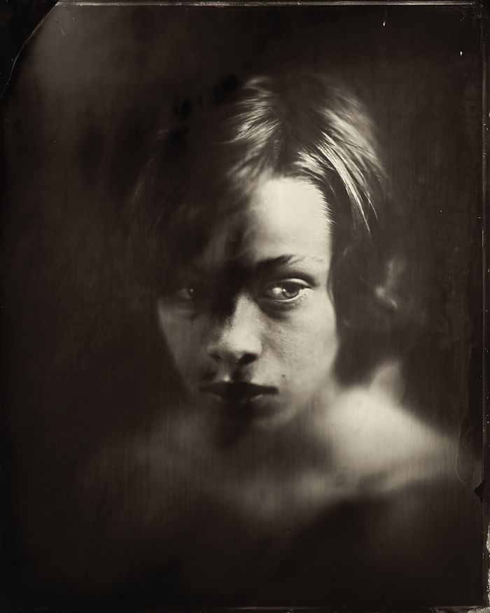 Wet Plate Collodion Photo