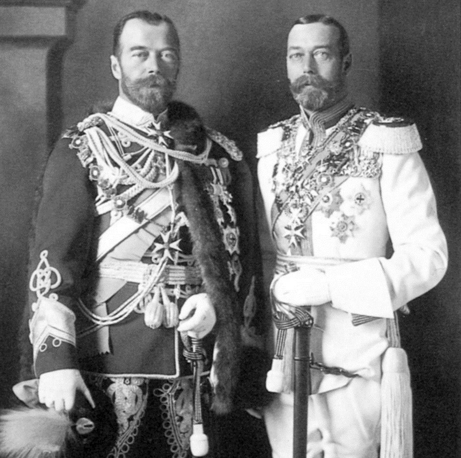 Насколько русскими были русские цари и князья
