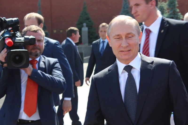 Последователи Путина приумножились по всей России