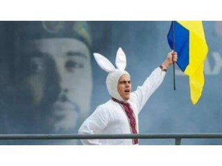 Будущего президента Украины зовут Виталий Маркив украина